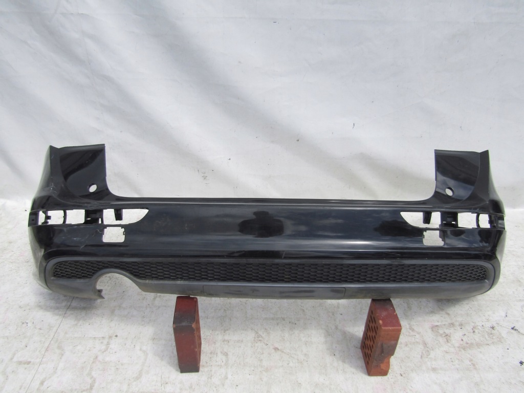 Купить Бампер audi q5 8r 08-16 задняя s-line 1 труба