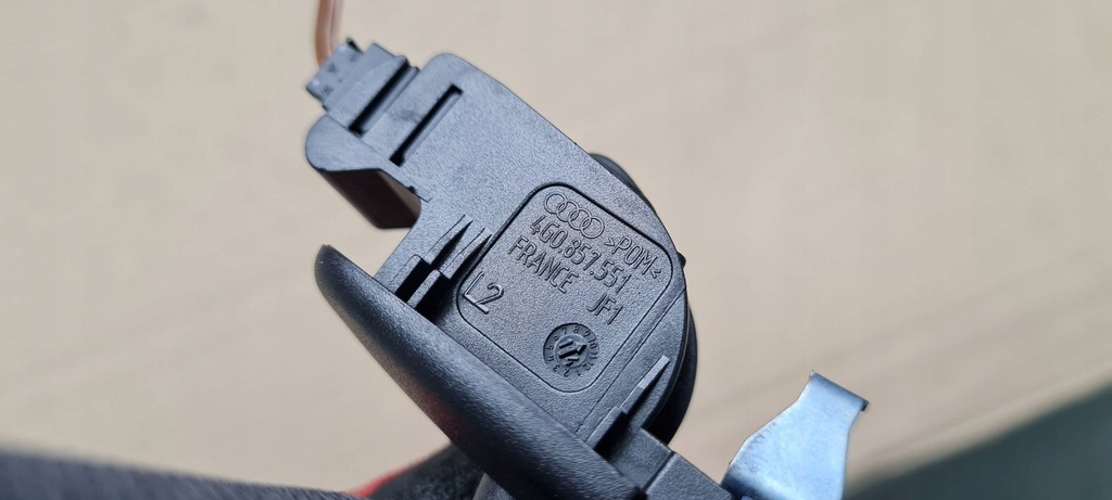 фото №9, A6 c7 4g lift захист сонцезахисна ліва sline czarna 4g0857551 a7 4g