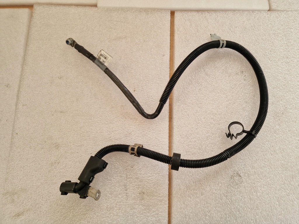 фото №1, Шланг генератора mercedes w212 2.2 cdi a2124405513