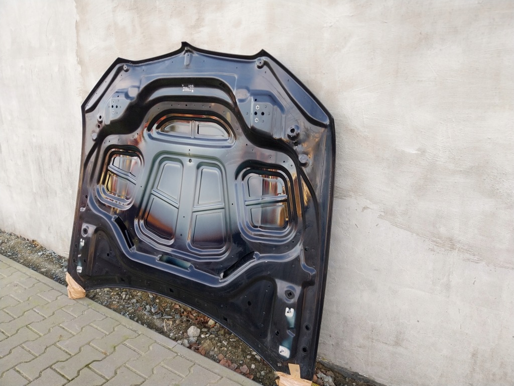 фото №10, Bmw x5 g05 x6 g06 капот кришка двигуна