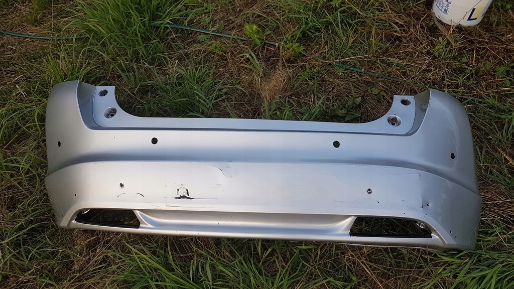 фото №1, Бампер задняя задний honda civic ix