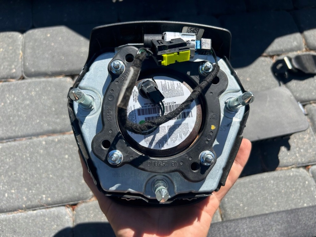 фото №14, Bmw x3 g01 2018 панель приладів панель  подушка безпеки ремені подушки безпеки оригінал