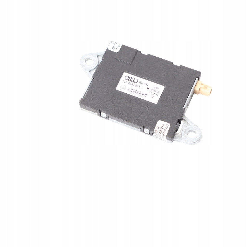 фото №12, Audi tt 8j модуль усилитель антенный антенны 8j8035225m
