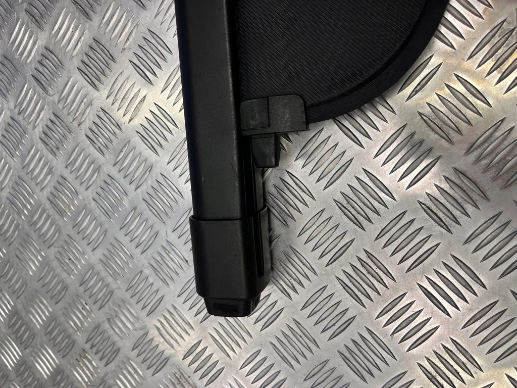 фото №3, Шторка багажника задня задня комплектна renault koleos ii 2 849822429r