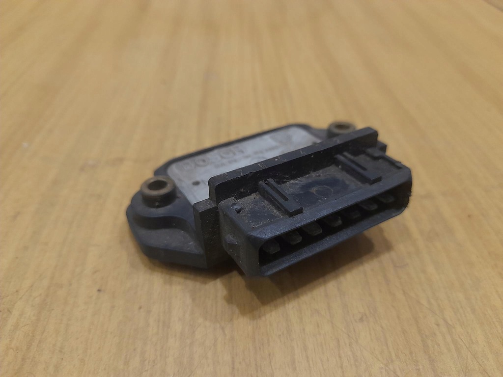 фото №7, Peugeot 406 модуль зажигания блок управления 0227100204