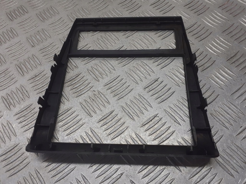 фото №3, Рамка радио skoda octavia i 2din 1u2863399b