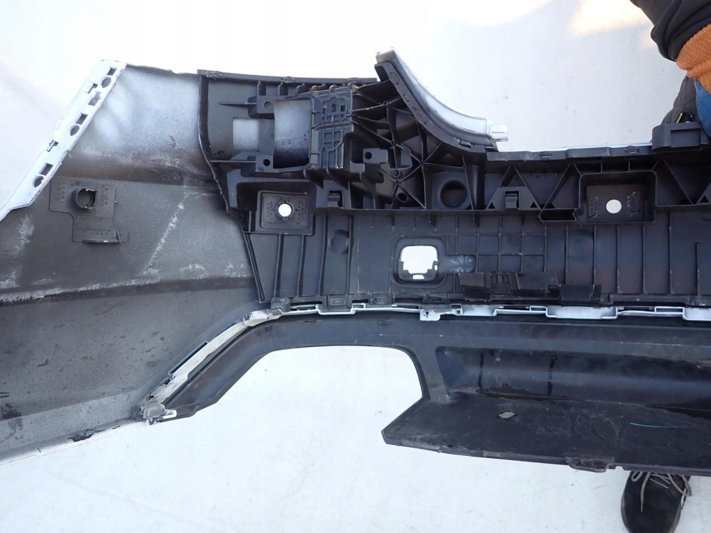 фото №15, Audi a7 i 1 lift 14-17 бампер задня задній 4pdc