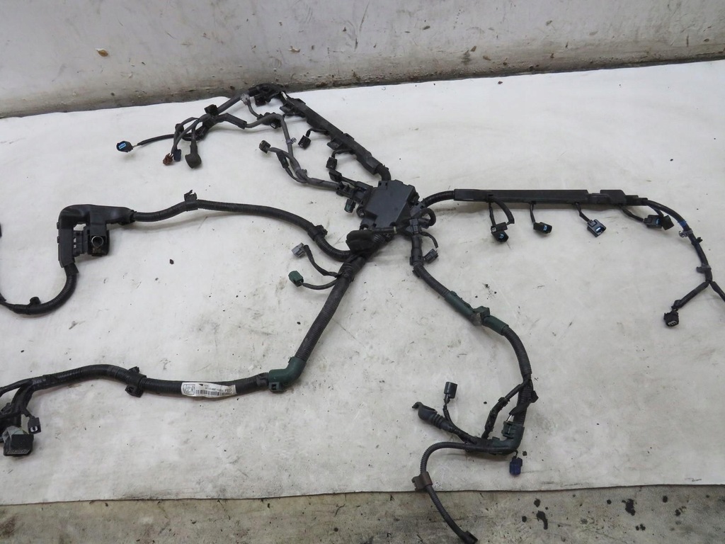 фото №9, Жгут двигателя honda crv iv 2.0 32110-r6f-e010