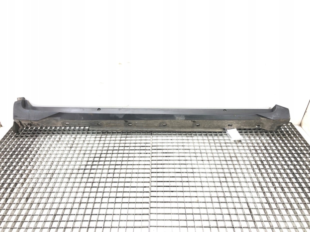 фото №1, Молдинг поріг правий toyota c-hr crossover 2nh