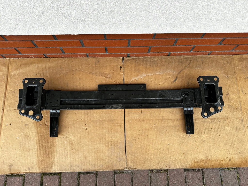 фото №6, Hyundai i10 iii 2019- балка перед оригинал демонтаж