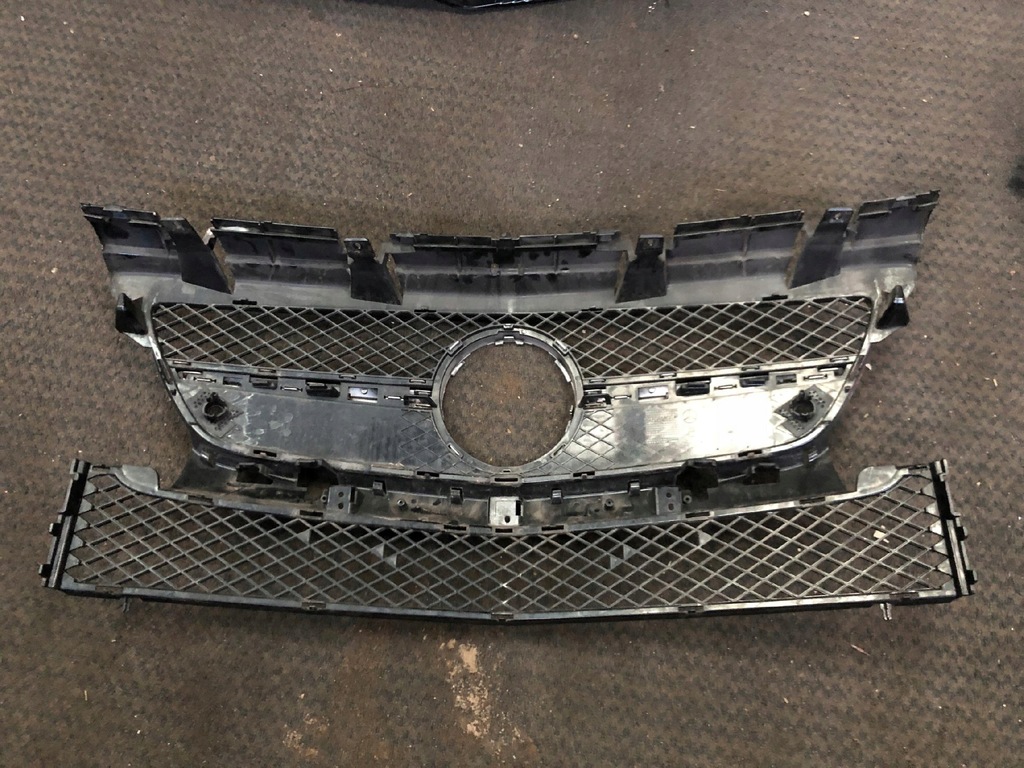 фото №3, Mercedes slk w172 r172 решётка радиатора решётка радиатора