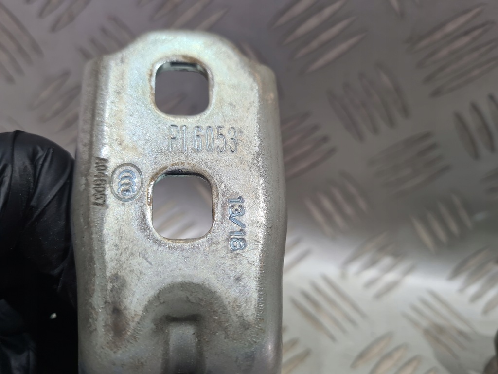 фото №5, Петли дверь левый перед opel astra k