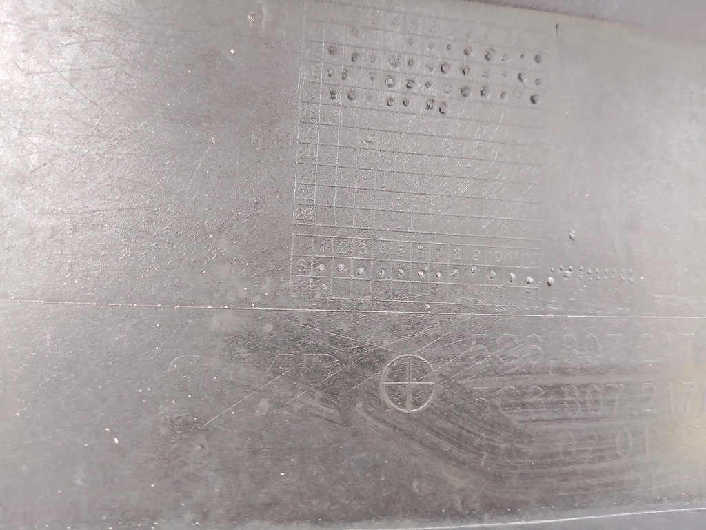 фото №13, Vw jetta iv 2014-2018 5c бампер перед передній