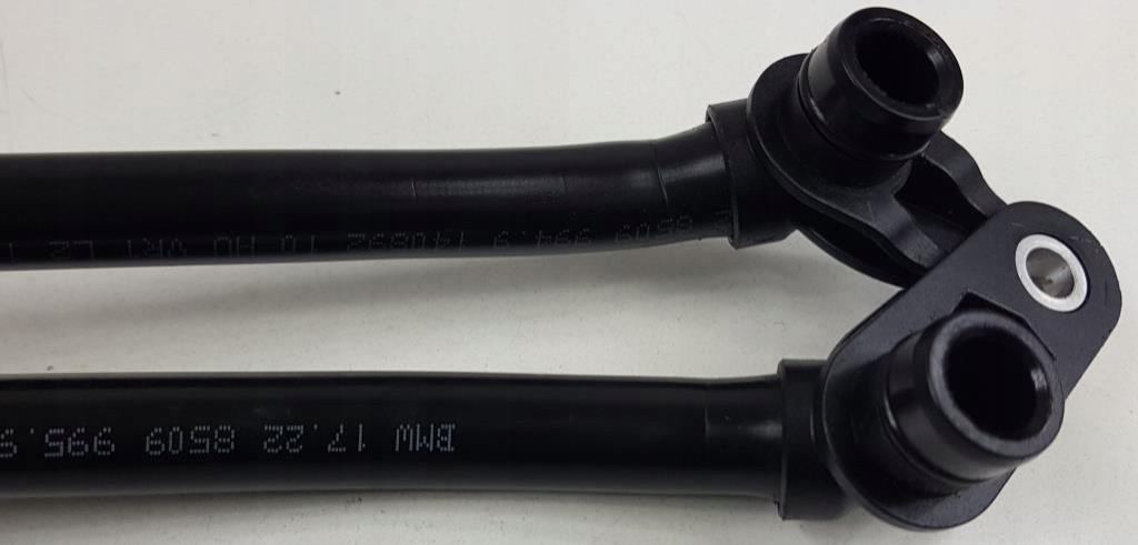 Шланг оливи коробки f10 f11 bmw 3.0 d 8509995 Зі Шроту