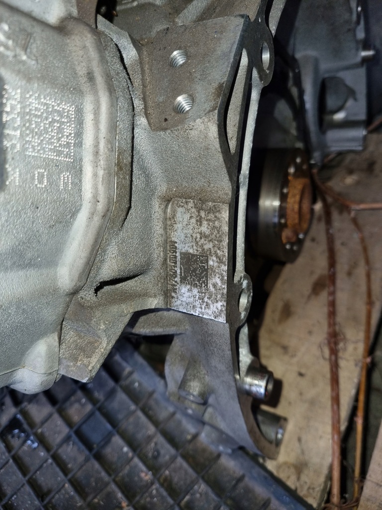 фото №8, Блок двигателя mercedes gt c63 e63 a1770111800 голый