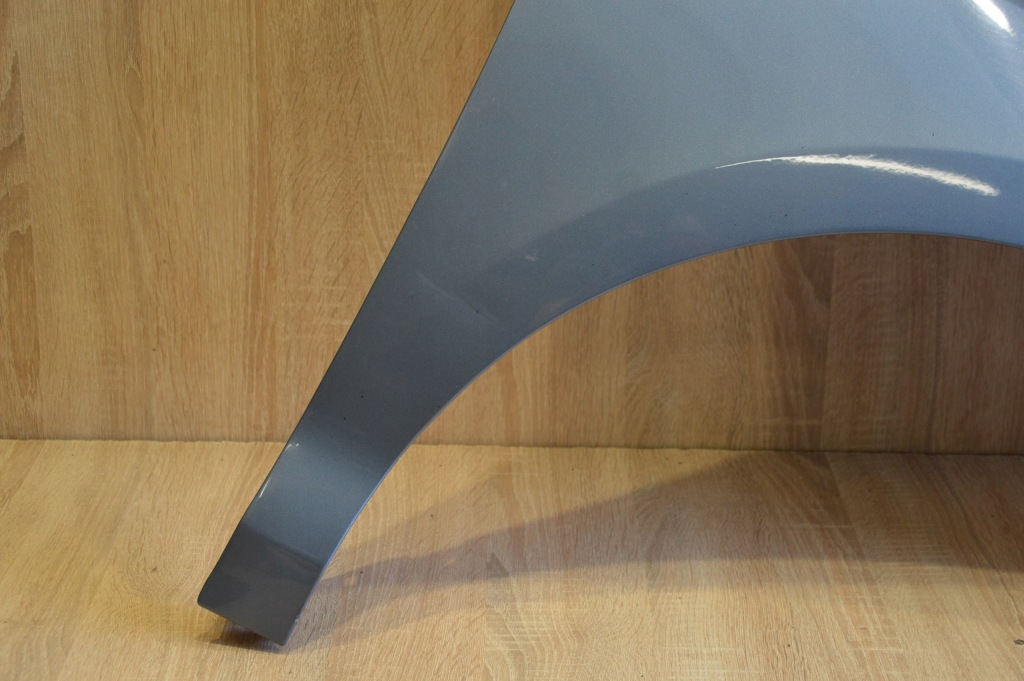 фото №4, Крила правий renault laguna iii coupe terny