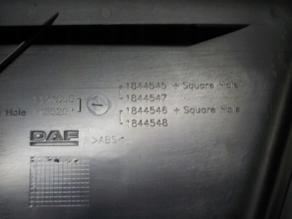 фото №3, Daf xf 105 полка полочка