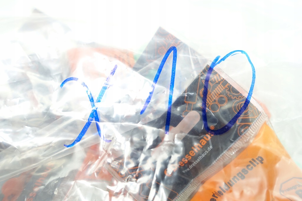 фото №8, Кліпса штифт жабо renault megane 8200702219