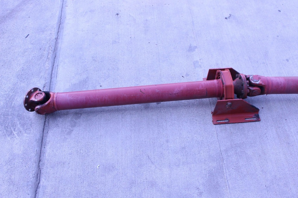 фото №5, Wał привідний mercedes 814 ok. 3.33m