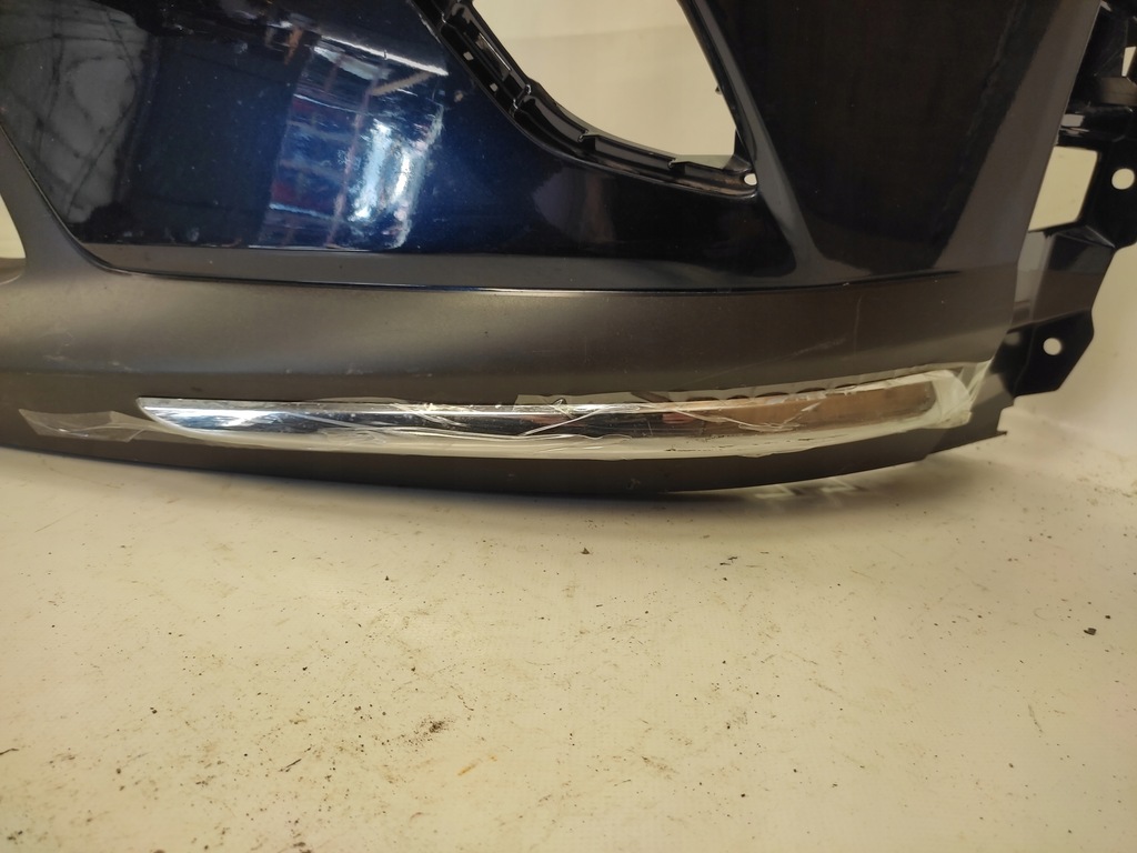 фото №8, Mazda cx-3 бампер передній перед 2015- 4pdc