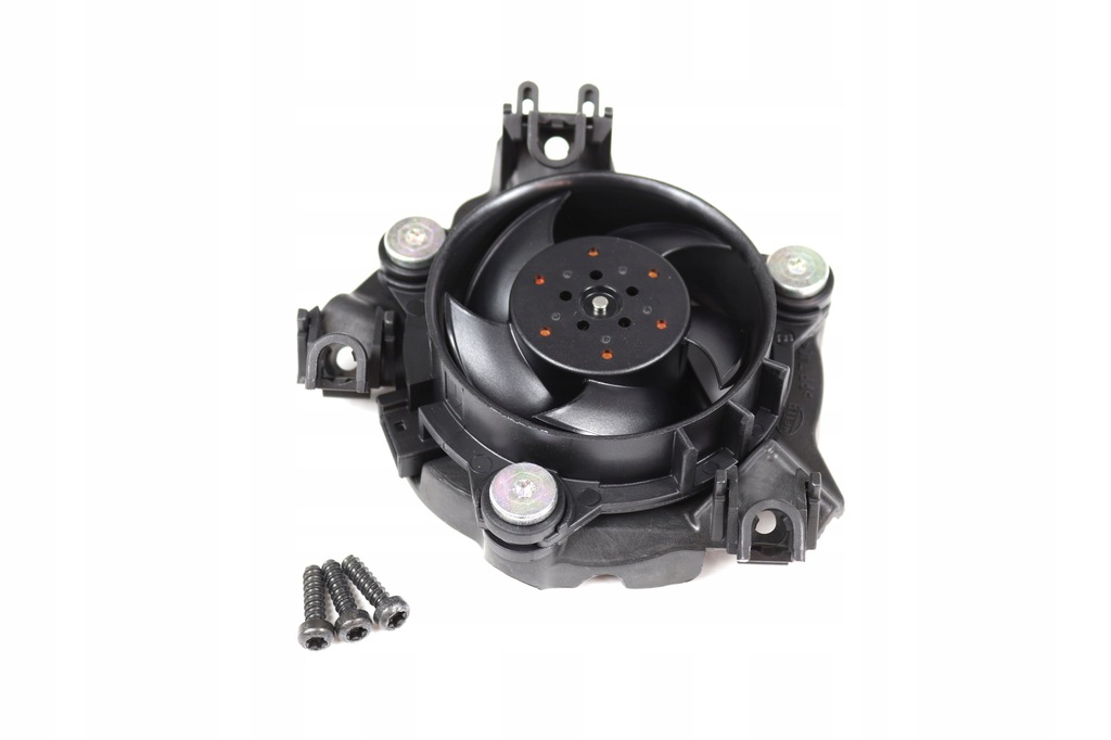 фото №1, Вентилятор фара audi a8 d4 przedlift лівий