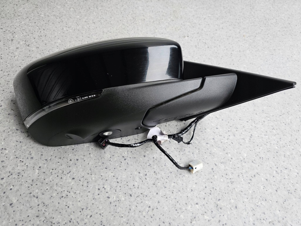 Купить Maserati levante зеркало правое 17 pin