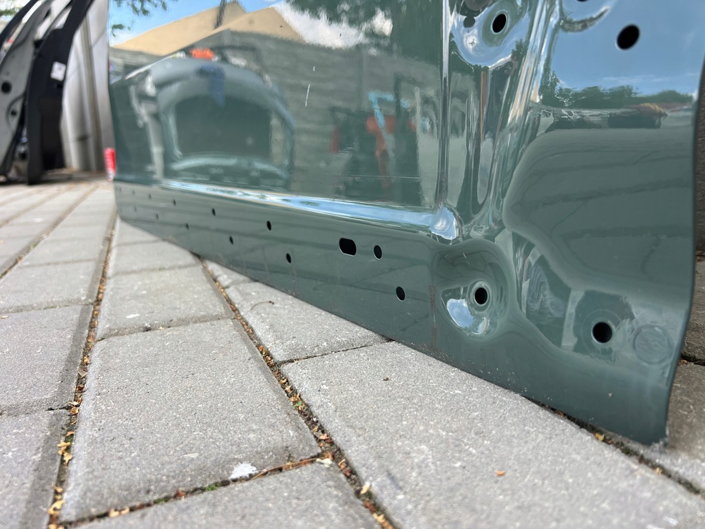 фото №7, Дверь dacia duster iii 3 2023 2024 2025 передние правое перед правый