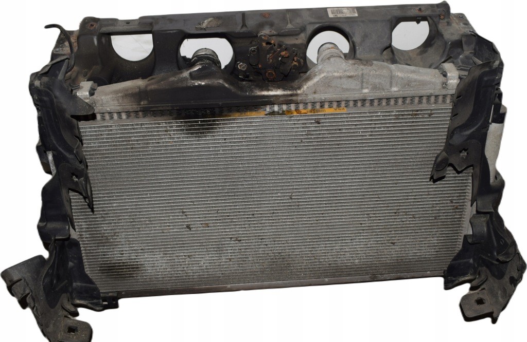 Купить Citroen c5 3 x7 2.2 hdi рестайлинг  ремень передний вентиляторы радиатор