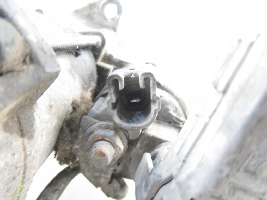 фото №5, Стартер toyota yaris i 1.0 vvt- i