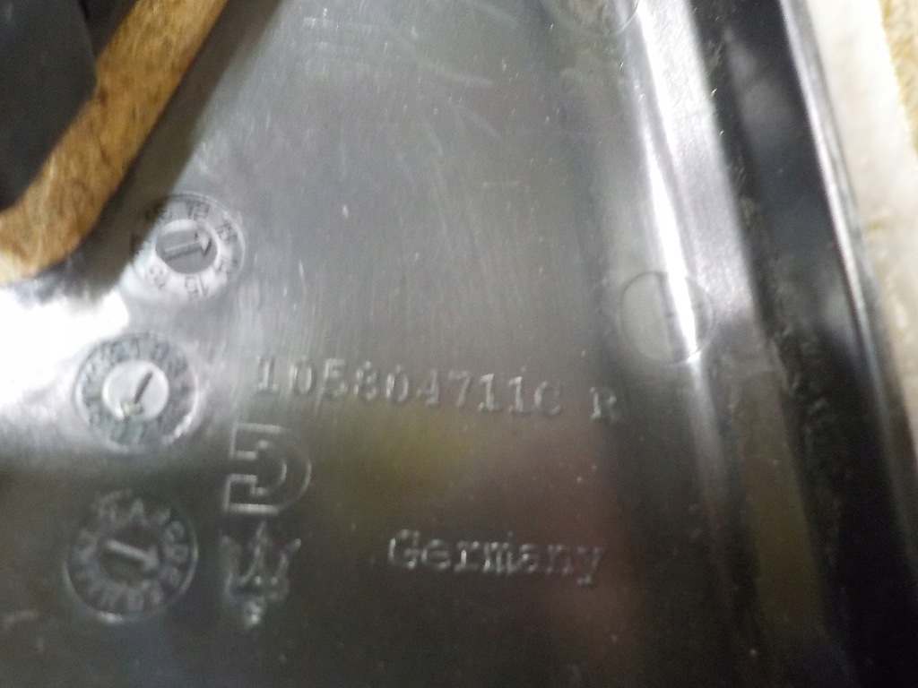 фото №7, Maserati ghibli sq4 обшивка дверь правый левый задняя