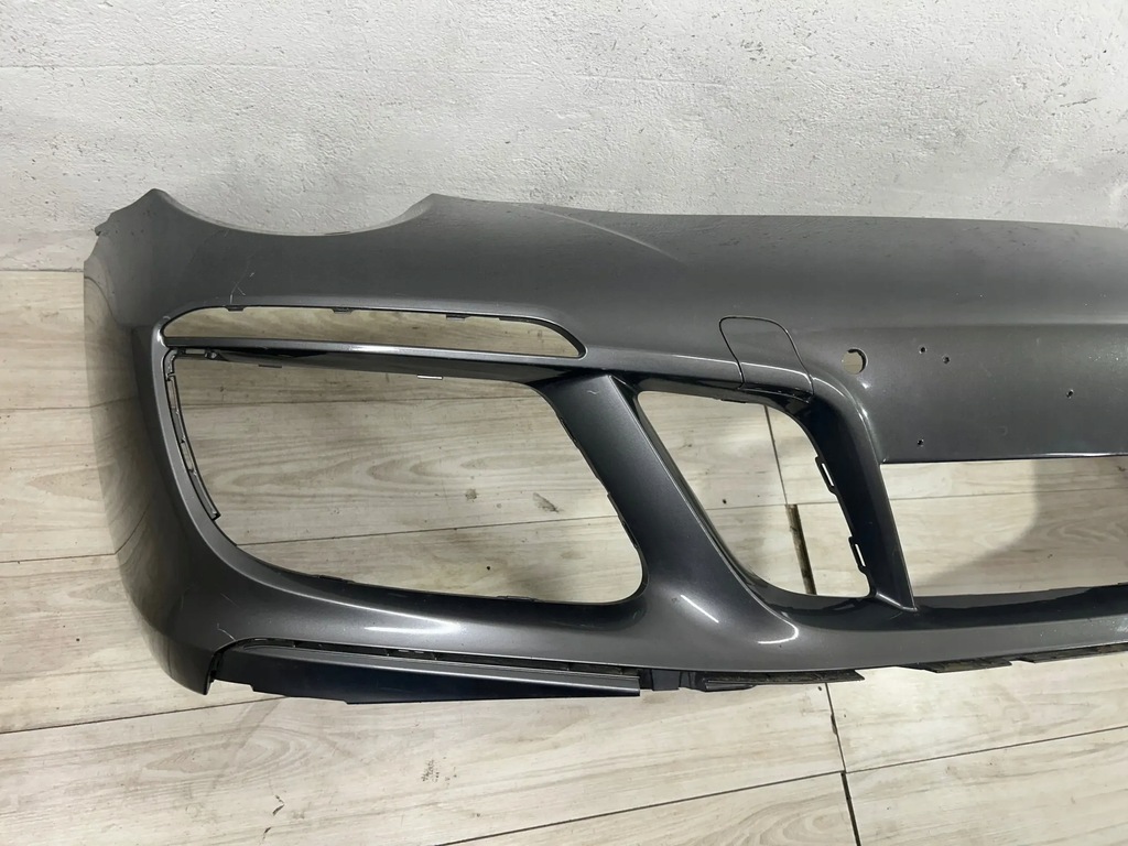 фото №10, Porsche 911 991 aero kit бампер передній