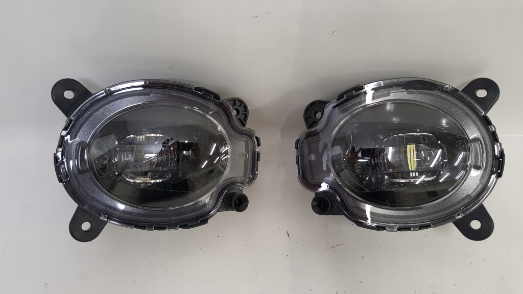 фото №1, Seat tarraco led противотуманная фара противотуманные 2018-2020r