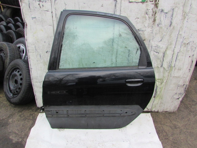 фото №1, Дверь левая задняя citroen xsara picasso lak. ktvd