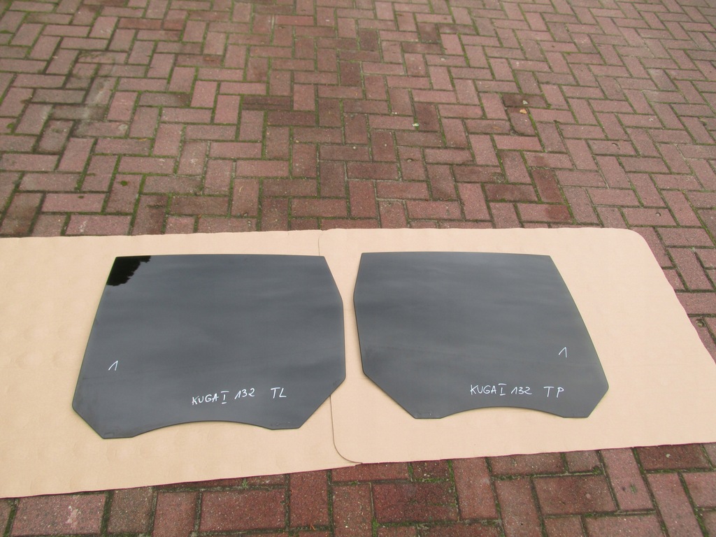 фото №8, Скло двері задня as3m54600 kuga mk1 2011 2012