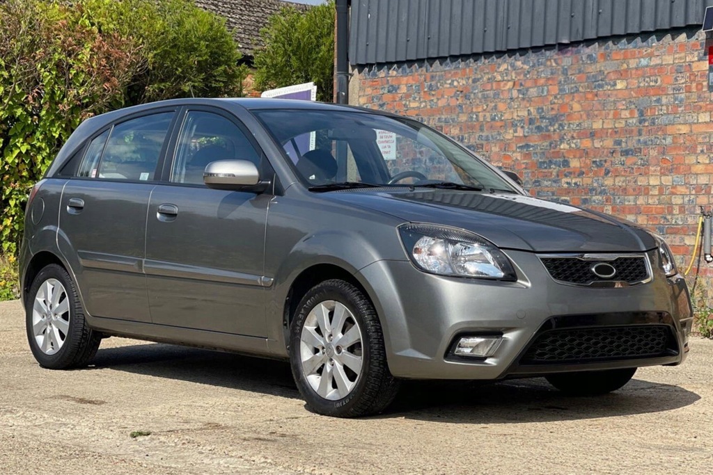 фото №3, Kia rio ii jb 2009-2011 бампер передний 865111g600