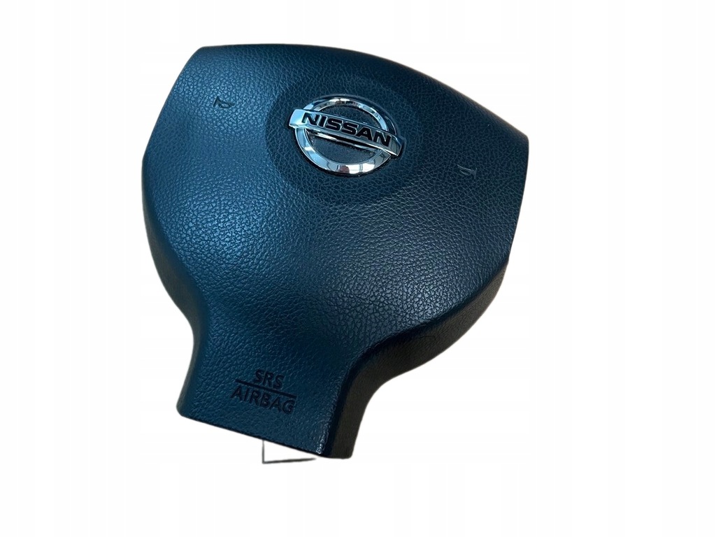 фото №6, Nissan note e11 lift подушка безпеки подушка водія ліва