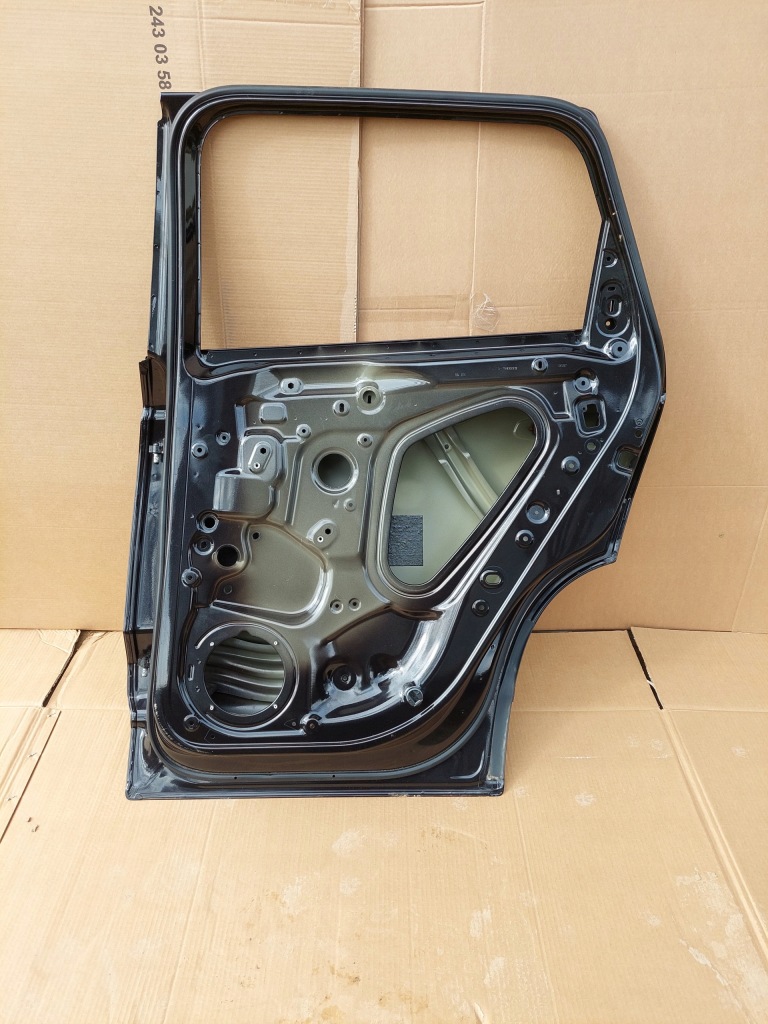 фото №6, Seat ateca 16r .двері праве задня d439