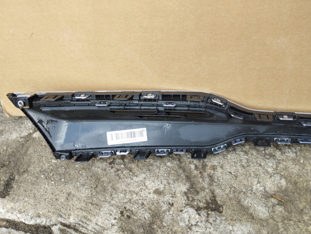 фото №4, Решётка радиатора решётка радиатора kia rio iv 4 lift 2020-2023 86351-h8ab0