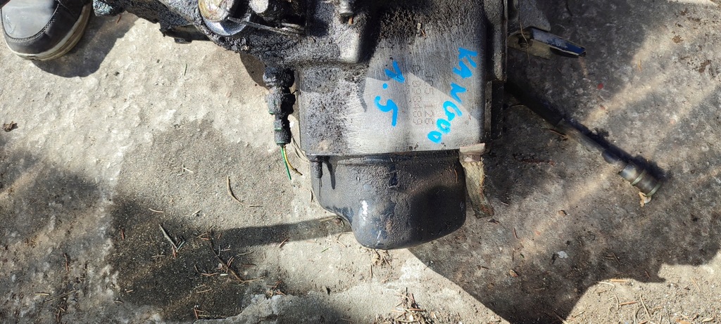 фото №6, Коробка передач передач jc5125 механічна renault kangoo i 1.5 dci