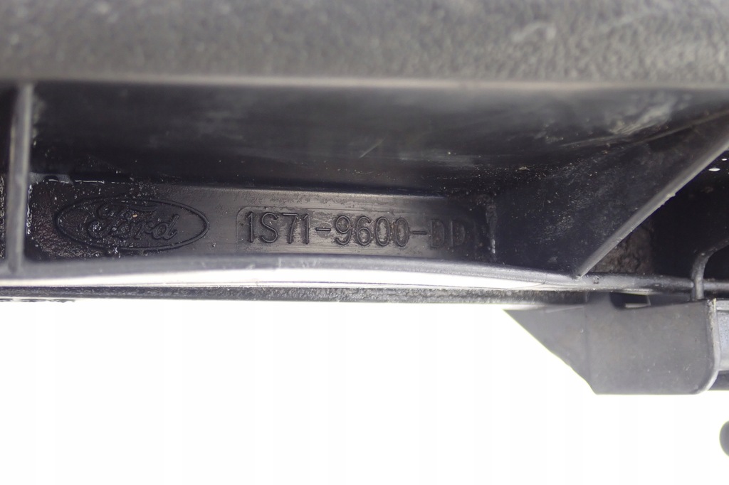 фото №7, Ford mondeo mk3 tdci tddi корпус фільтр повітря