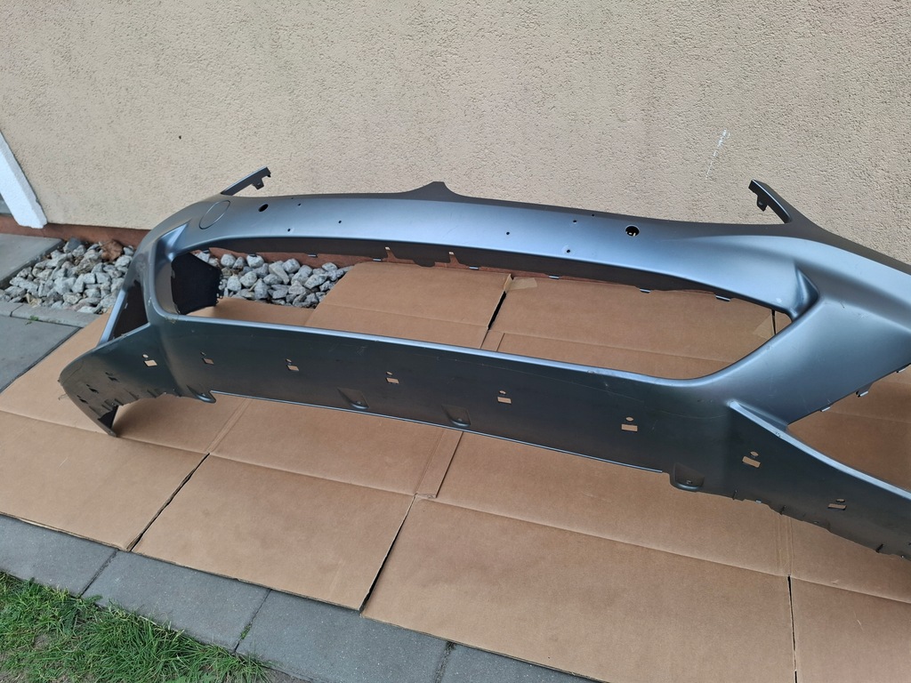 фото №8, Бампер перед bmw 8 viii g14 g15 g16 оригінал ні клеєний