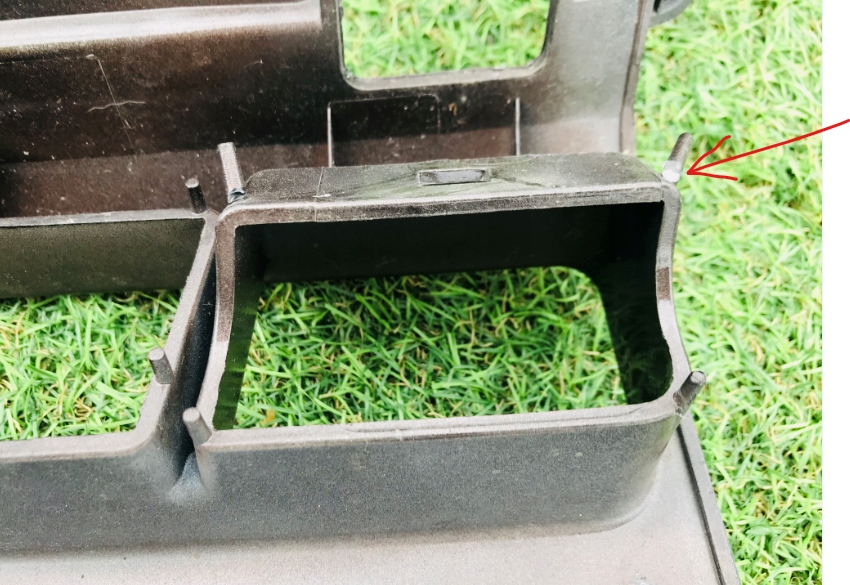 фото №12, Fiat ducato boxer jumper середина бампера перед