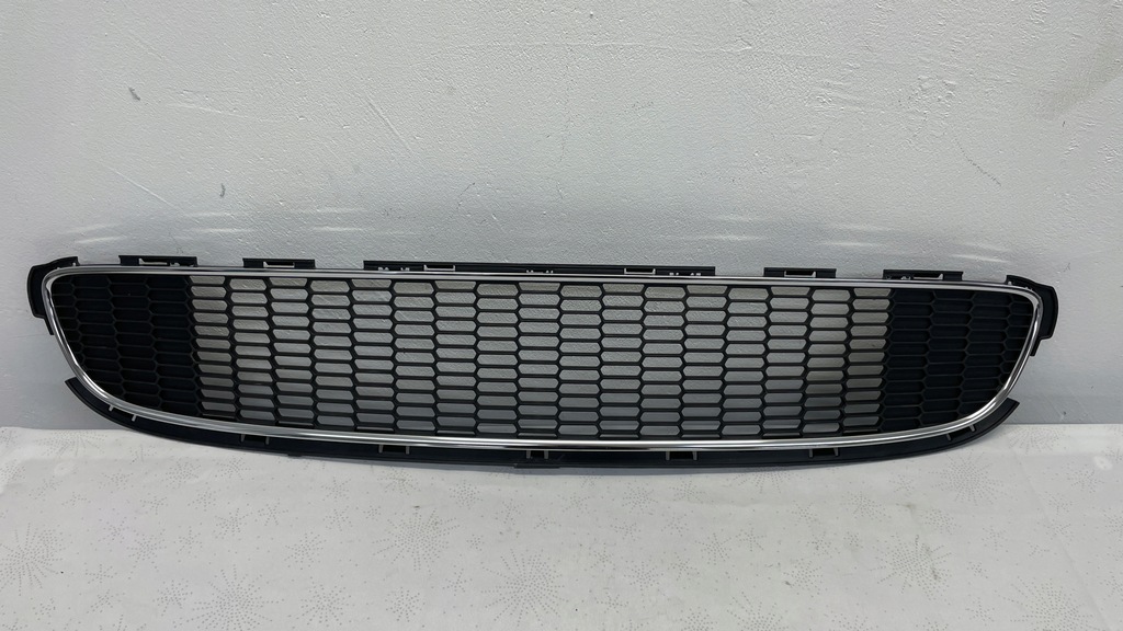 фото №1, Mini cooper r 56 r56 решітка бампера хром решітка радіатора