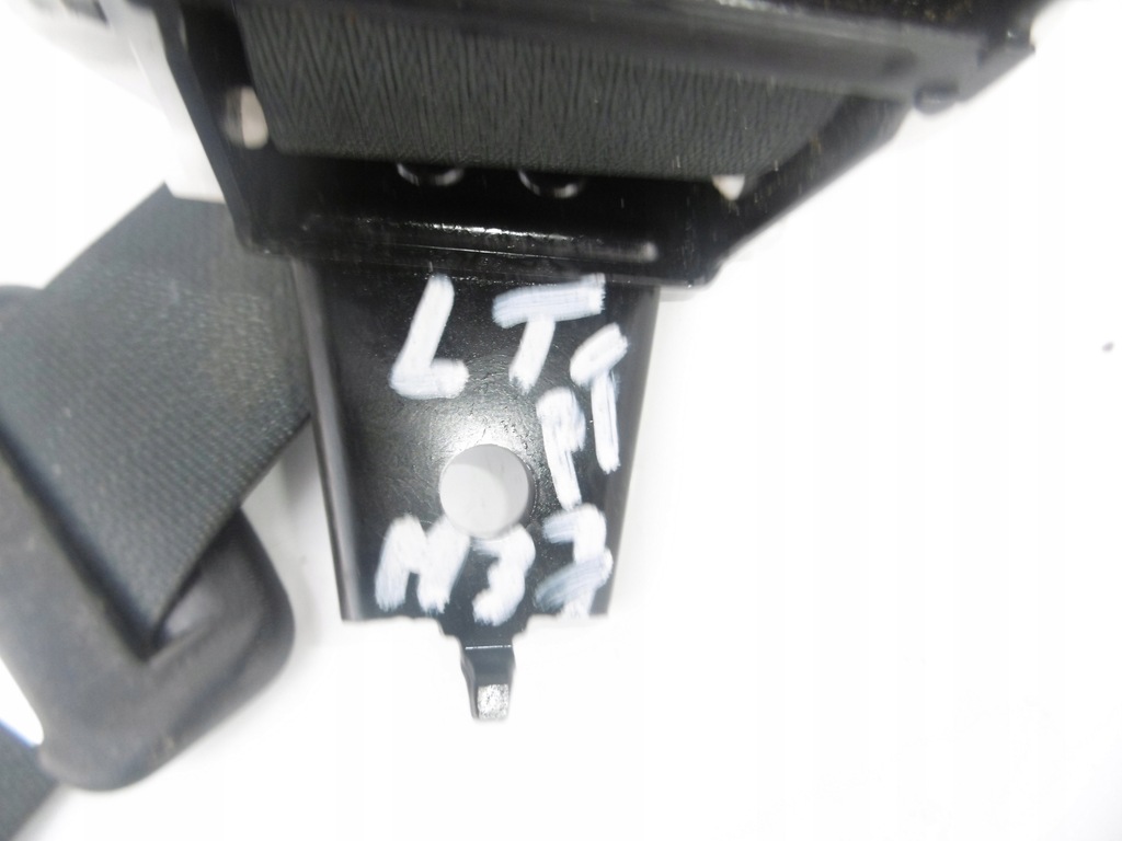 фото №7, Pas безпеки правий лівий задня infiniti m35 m37