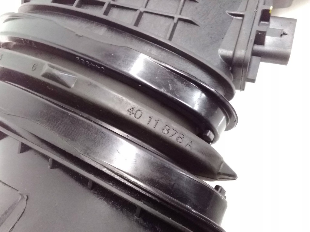 фото №6, Mercedes-benz ml w164 2010 частина труби впуску повітря