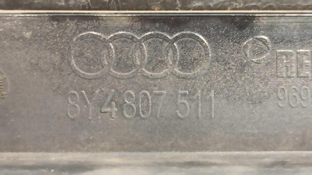 фото №16, Audi a3 8y бампер задняя sportback ly9t 8y4807511 pdc 8y бампер 2021
