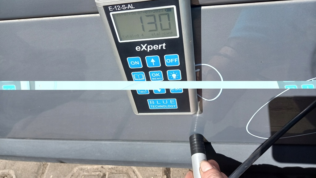 фото №10, Двері праве задня volvo s40 04r kod lak.462-46