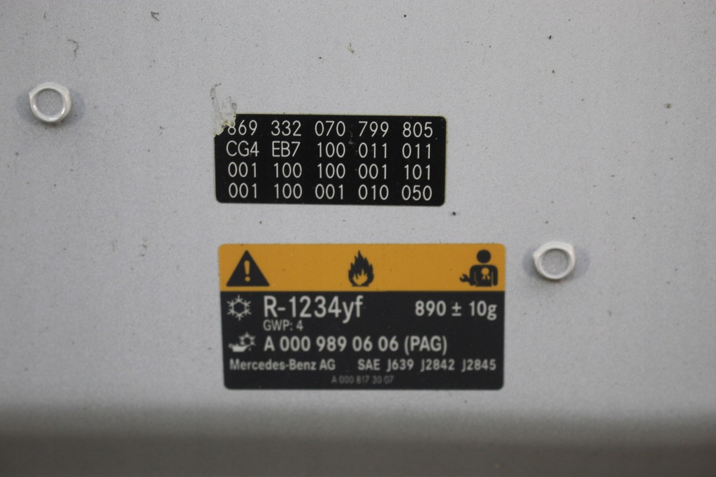 фото №7, Капот mercedes eqs 297