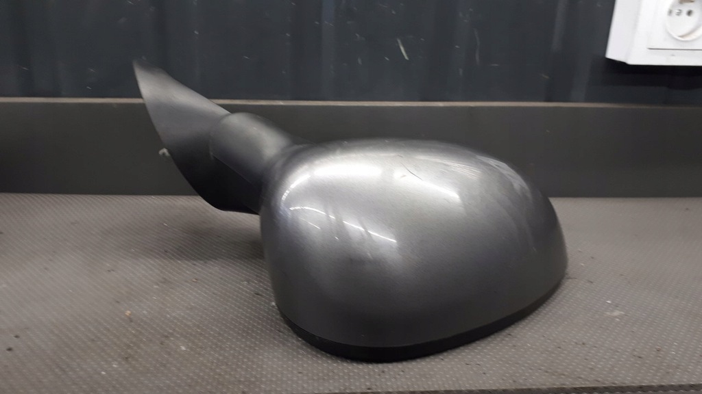 фото №11, Дзеркало праве fiat 500 6pin szary