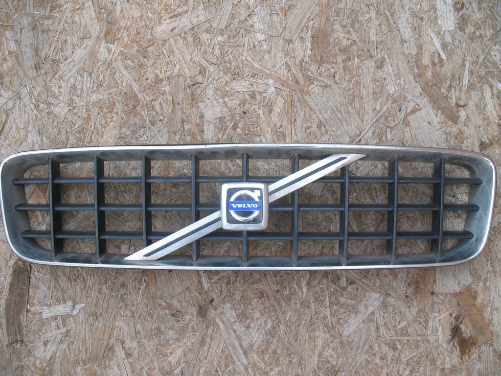 фото №1, Volvo xc90 i -решётка радиатора ,решётка радиатора 8620641